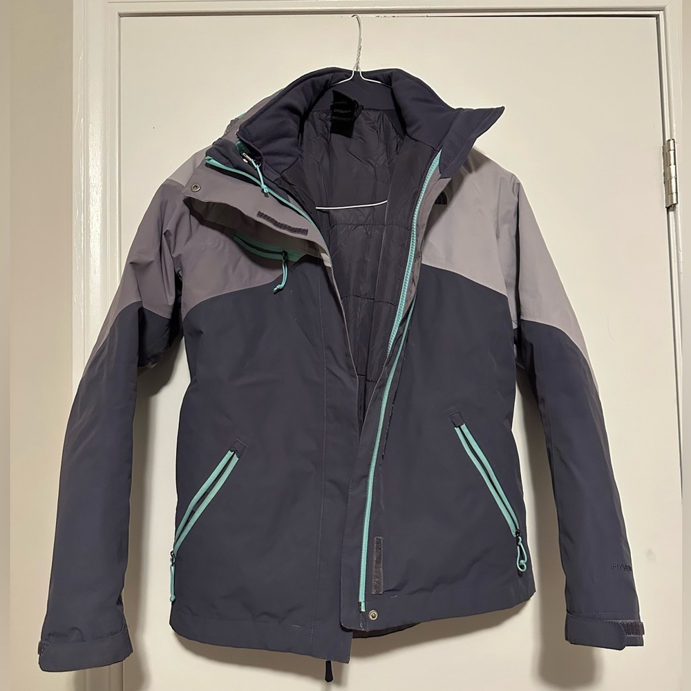 The North Face Cinnabar CA22 Tri-Climate Jacket